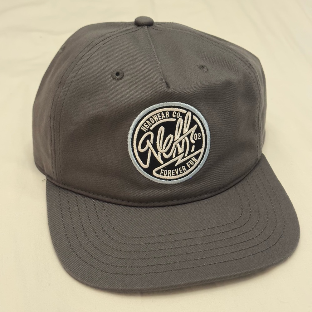 Neff Men's Grey Cap
